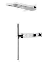 Sancos Душевой комплект Linn SC9023CH хром