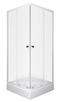Triton Душевой уголок Вельвет-К А 80/80 Щ0000071051