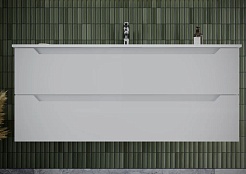 Sancos Мебель для ванной Norma 2.0 120 белый глянец – фотография-7