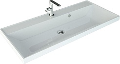 Водолей Раковина мебельная Madera Classic 90 – фотография-1