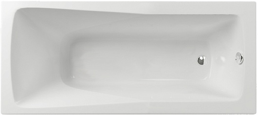Aquatika Акриловая ванна H2O Авентура Standart 150x70 cм – фото, картинка, фотография-1