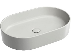 Ceramicanova Мебельная раковина Element 60 CN6048MSG серый матовый – фотография-1