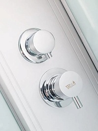 WeltWasser Душевая кабина Werra XL 802 – фотография-8