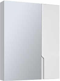 Runo Мебель для ванной Стокгольм 60 подвесная белая – фотография-4