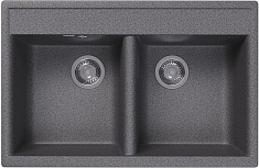 Dr. Gans Мойка кухонная Астра 780 базальт