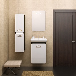 Opadiris Тумба с раковиной Тора 50 L – фотография-2