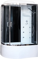 Royal Bath Душевая кабина RB 8120BK3-BT-CH-R