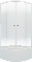 Triton Душевой уголок Лайт 90/90 Б Щ0000061801 – фотография-1
