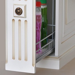 Атолл Тумба с раковиной "Прага" crema – фотография-3