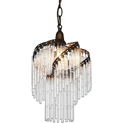  Люстра "Waterfall YW2113-P1" подвесная – фотография-1