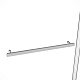 Vincea Душевой уголок Slim Soft 130x100 VSR-1SS1013CL профиль хром стекло прозрачное – фотография-17