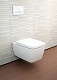 Vitra Унитаз подвесной Metropole 5676B003-0075 – картинка-11