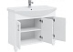 Aquanet Комплект мебели Валенса NEW 105 белый – картинка-22