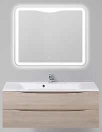 BelBagno Мебель для ванной MARINO 1200 Rovere Grigio – фотография-1