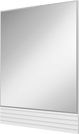 Brevita Тумба с раковиной Dakota 100 дуб галифакс олово/белая – фотография-9