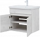 Aquanet Мебель для ванной Оптима 70 бетон пайн – картинка-28