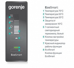 Gorenje Водонагреватель накопительный GBFU80SMB6 – фотография-4