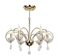  Люстра "Teresa W11732-36" потолочная – фотография-1