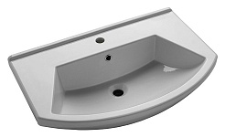 Misty Умывальник Дрея Альфа 75 – фотография-1