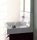 Jacob Delafon Мебель для ванной "Pop Laminar 40" R красная – фотография-12