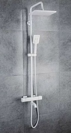 Gappo Смеситель для вынны G91 G2491-8 белая – фотография-2