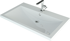 Водолей Раковина мебельная Madera Alice 50 – фотография-1