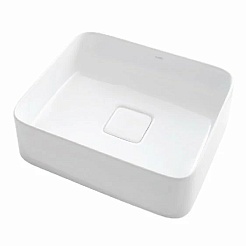 Jorno Тумба с раковиной Bosko 60 белая Bos.01.60/P/W подвесная – фотография-10