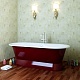 Фэма Окраска внешней части ванны и подиума Фэма Феррара – картинка-8
