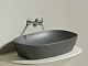 Ceramicanova Мебельная раковина Element 60 CN6049MH антрацит матовый – фотография-11