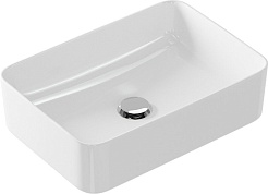 Style Line Тумба с раковиной напольная Атлантика 60, старое дерево, столешница MI03 – фотография-8