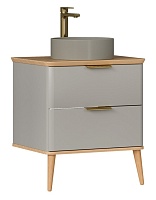 Equil Тумба с раковиной Desert 60 напольная амарок