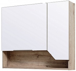 Runo Мебель для ванной Родос 85 R – фотография-3