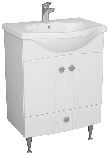 Merkana Мебель для ванной комнаты Авила 60 – картинка-7