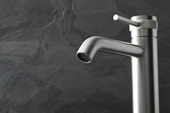 Allen Brau Смеситель для раковины Priority 5.31A02-BN никель браш – фотография-4