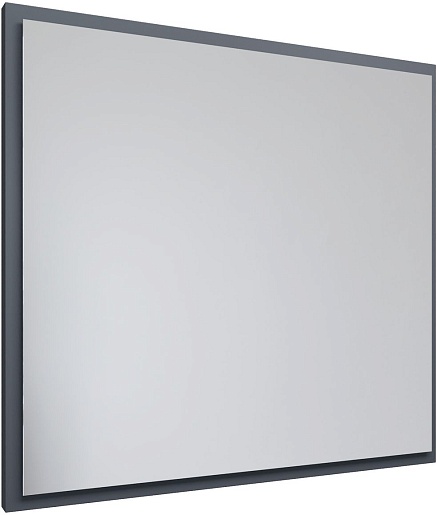 Allen Brau Зеркало Activity 80 1.340027.BGM синий матовый – фотография-4