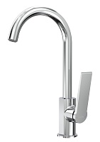 Tokito Смеситель для кухни URAYASU хром TOK-URA-1013