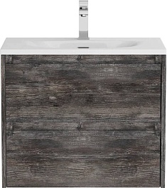 BelBagno Тумба с раковиной Kraft 39 70 подвесная Pino Pasadena с раковиной BB-8099-3-70 – фотография-2