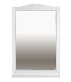 Misty Мебель для ванной Лувр 65 белая – фотография-7