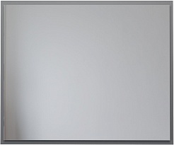 Allen Brau Зеркало Activity 90 1.340028.PGM платина матовый – фотография-2