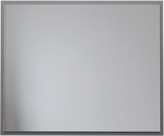 Allen Brau Зеркало Activity 90 1.340028.PGM платина матовый – фотография-2