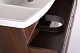 ASB-Woodline Мебель для ванной Берта 85 антикварный орех, массив ясеня – фотография-25