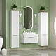 Brevita Мебель для ванной Enfida 70 подвесная белая – фотография-17
