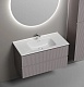Sancos Тумба с раковиной Snob R 90 doha soft раковина CN7002 – картинка-11