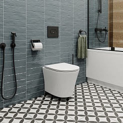 Teymi Унитаз подвесной Ellie T40802 – фотография-3