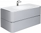 Am.Pm Мебель для ванной Sensation 80 R серый шелк – фотография-28