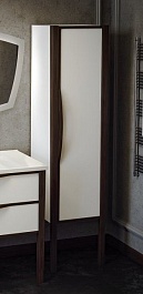  Пенал Риголетто R белый/орех – фотография-1