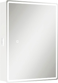 Onika Мебель для ванной Эвада 60 подвесная белая – фотография-18