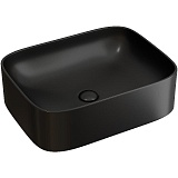Ceramicanova Мебельная раковина Element 50 CN6052MB чёрный матовый