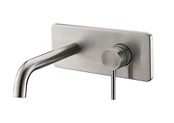 BelBagno Смеситель для раковины Etna ETN-BLVM-IN сатин – фотография-1