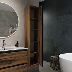 Зов Шкаф-пенал Парма 32 аттик – фотография-4